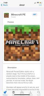 It is the combination of numbers and letters that are given to you by your internet provider. Minecraft Pe Download Ios Iphone Ipad Maps Mods