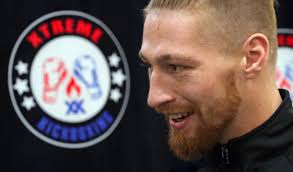 Why Akron is a factor in Ryan Madigan's goal for kickboxing