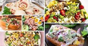 No Heat Meals for Hot Summer Months
