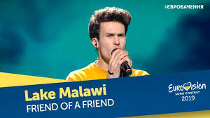 Як новий скандал сколихнув євробачення Czech This Out Lake Malawi Will Perform At The London Eurovision Party 2019 Escxtra Com