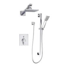 Maybe you would like to learn more about one of these? Jalo Flow Shower Faucet In Chrome The Home Depot Canada