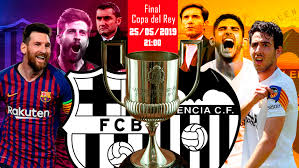 Another barça alphabet challenge as this time we test your knowledge ahead of the 2019 copa del rey final. Final Copa Del Rey 2019 Fc Barcelona Vs Valencia Horario Canal Y Donde Ver En Tv Hoy La Final De Copa Del Rey Marca Com