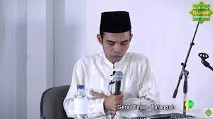 Doa Iftitah Sholat Wajib Salat Sunnah Dan Hukum Membaca Doa Iftitah Menurut Ustadz Abdul Somad Tribun Pontianak