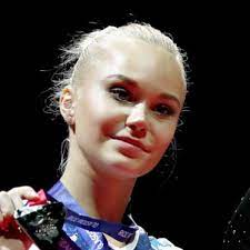 Angelina romanovna melnikova is a russian artistic gymnast. Angelina Melnikova Olympics Com