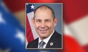 John Curtis, U.S. Representative for Utah