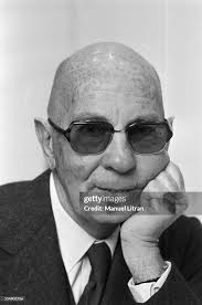 February 25 the textile industrialist Pierre Levy, owner of the... News  Photo