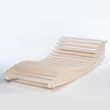 Flache Massive Schaukel Liege Holz Himmelsliege Waldsofa Relaxliege Sonnenliege Ebay Relaxliege Diy Gartenmobel Holzliege