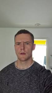 Adorable Husky Licking Owner