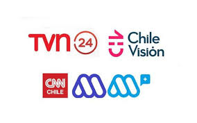 With chilevisión (sorted by popularity ascending) · 1. Tvn Canal 24 Horas Chilevision Cnn Y Mega Mega Plus Realizaran Debate De Unidad Constituyente