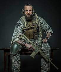 The royal navy has always allowed beards, but never moustaches alone, since the early 20th century. This Is When You Can And Can T Have Facial Hair When Wearing The Uniform Military Army Usmc Marines Airforce Tactical Beard Combat Medic Military Heroes