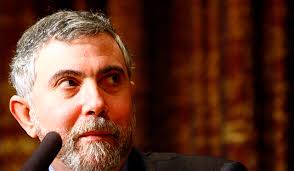 Krugman Changes His Tune