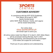 By continued use, you agree to our privacy policy and accept our use of such cookies. Sneaker And Sports Stores Close For Ecq 2