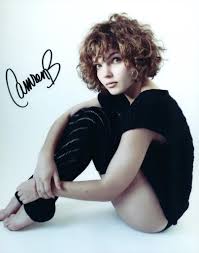 Camren Bicondova autographed 8x10 signed Photo Picture with COA