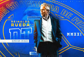 Reuda acknowledged james' statement and deemed it normal for the player to feel this way in pain of the moment. Reinaldo Rueda Es Confirmado Como Nuevo Seleccionador De Colombia Noticias Agencia Peruana De Noticias Andina