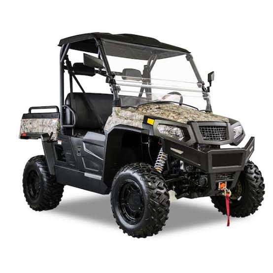 VECTOR 700 4WD 686cc UTV in Camo Utility Vehicle HDVector700VTC - The Home  Depot
