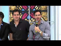 Andre williams & hi… andre broadnax: Andre Vitor No Programa Paz E Amor 28 11 2016 Youtube