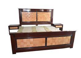 Pin By Home On Wooden Bed Designs In Lahore Wooden Bed Design Stylish Beds House Furniture Design