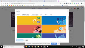 Maybe you would like to learn more about one of these? Google Classroom New Class Themes Youtube