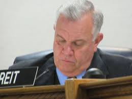 You're Mean and Mean Spirited,' Trustee Tells Mayoral Candidate Tr. Bob  Streit
