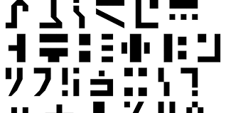 Minecraft enchantment table to english translator bruh. Minecraft Enchantment Table Fontstruct
