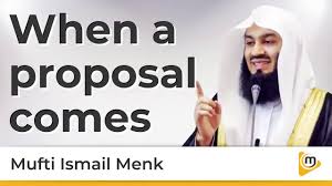 It is especially recommended for girls because they cannot afford to delay their dua and wazifa for marriage proposal in islam is a very strong prayer so it should be done very carefully. When A Proposal Comes Mufti Menk Youtube