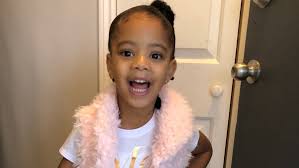 4-year-old Taliyah remembered as a 'sweet angel'