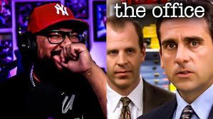 The Office Season 2 Episode 2 REACTION