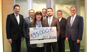Vr bank hessenland eg is a financial services company based out of marburger ring 21, kirchhain, kirchhain, germany. Vr Bank Hessenland Unterstutzt Das Ehrenamt In Der Region Nh24 De