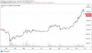 Let me know what you believe will happen in november down in the comments! Bitcoin Price Continues Falling Losing 17k In Biggest Crash Since March