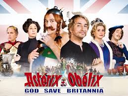 Dany boon (daˈniˈbun) (born 26 june 1966 in armentières as daniel farid hamidou) is a french actor, director, screenwriter and producer. Asterix And Obelix God Save Britannia 2012 Rotten Tomatoes