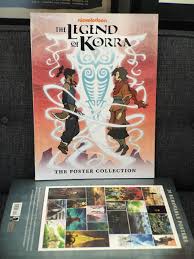 This article is about books related to avatar: Spoilers Legend Of Korra Poster Book Images Revealed Thelastairbender