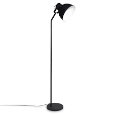 Stehlampe Aus Schwarzem Metall H 166cm Colin Jetzt Bestellen Unter Https Moebel Ladendirekt De Lampen Stehlampen Standleuch Stehlampe Schwarzes Metall Lampe