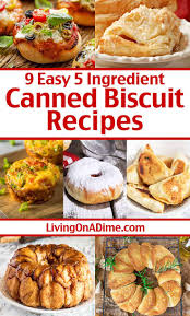 Honey, biscuits, butter, brown sugar, ground cinnamon, peaches and 1 more almond biscuit bombs willow bird baking almond paste, powdered sugar, sliced almonds, heavy whipping cream and 3 more pillsbury biscuit donuts (recipe from here) pint sized baker 9 Canned Biscuit Recipes To Use Canned Biscuits Living On A Dime