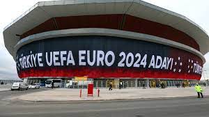 Türkiye'nin 2024 avrupa futbol şampiyonası (euro 2024) adaylığına destek veren spor toto süper lig ekiplerinden göztepe'nin portekizli kalecisi beto, türkiye'nin böyle bir fırsatı kesinlikle hak ettiğini bildirdi. Turkiye Neden Euro 2024 U Duzenleme Hakkini Kazanamadi Goal Com