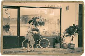 giấc mơ cũ chan dung poco nhiếp ảnh cống nạp cho thời đại điện ảnh xem mua thu du lịch retro tam trạng thượng hải cộng hoa trun painting art