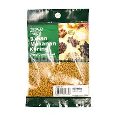 Biji halba merupakan rempah herba perubatan yang digunakan secara meluas di seluruh dunia untuk memelihara & merawat pelbagai masalah kesihatan seperti ketidakhadaman makanan, simptom tinggi kolesterol. Buy Tesco Fenugreek Seeds At Tesco Happyfresh