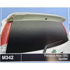 Check spelling or type a new query. With Paint Color Perodua Alza Spoiler Se With Paint Shopee Malaysia