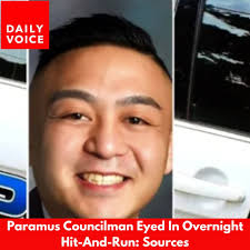 Ace Antonio, who's also the acting municipal clerk in Wallington, was  believed to be driving a vehicle owned by his father that Paramus police  found unoccupied after it struck a utility pole