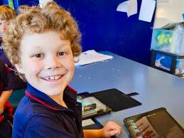 Eli's shave for a cure to raise funds for the Child Cancer Foundation