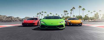Los angeles is a city where people are very impressed when they see things that are far different from the norm. Exotics Racing Las Vegas Supercar Driving Experience