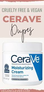 Posted by 2 years ago. Is Cerave Cruelty Free Vegan In 2021 Cruelty Free Skin Care Oily Skin Care Routine Cerave