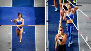 Στεφανιδη αικατερινη α αλμα επι κοντω 4.51 19. Ellhnikos 8riambos Sto Alma Epi Kontw Xryso Metallio H Stefanidh Ashmenio H Kyriakopoyloy Pronews