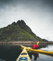 En fotballbane er en bane hvor det spilles fotball. Best Place To Kayak In Lofoten Hattvika Lodge Hattvika Lodge