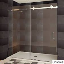 Overstock Com Online Shopping Bedding Furniture Electronics Jewelry Clothing More Sliding Shower Door Shower Doors Frameless Sliding Shower Doors