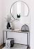 Entrance Table With Mirror