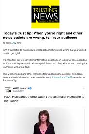 On windows 10, news and interests is a straightforward widget. Breaking News Trusting News