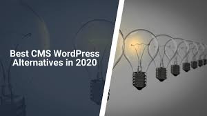 Which is the better cms in 2021? 15 Best Cms Wordpress Alternatives And Competitors In 2020