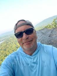 Early morning hike worries about bears and snakes