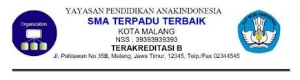 Contoh kop surat perusahaan jasa kirim (ekspedisi antar jemput). 15 Contoh Kop Surat Untuk Yayasan Pt Koperasi Dll Lengkap