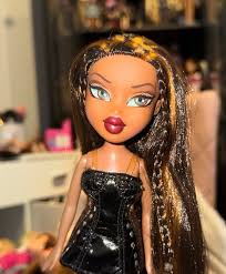 HOT ! Sasha Black Bratz Doll Outfits Buy Sasha Bratz Doll Outfits Top Sale